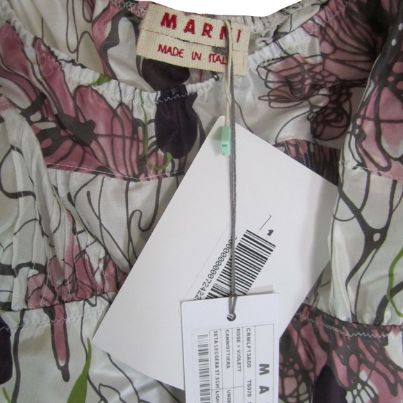 Marni Tank Top Size 8 NWT - Picture 5 of 7
